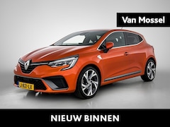 Renault Clio - 1.0 TCe R.S. Line | Navigatie | Achteruitrijcamera | Parkeersensoren
