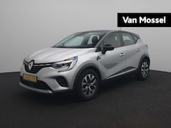 Renault Captur - TCe 100 Zen | Airco | Easy Link multimediasysteem met Apple CarPlay & Android Auto | Two-t