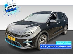 Kia e-Niro - 64KWH 204PK AUTOMAAT EXECUTIVELINE JBL SOUND LEDER WINTERPACK NAVI