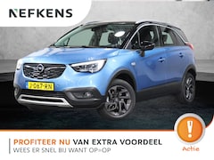 Opel Crossland X - 130PK Edition 2020 | 1ste eigenaar | AUTOMAAT | AppleCarplay/Android Auto | Camera | Cruis