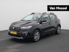 Dacia Sandero Stepway - 1.0 TCe 90 Comfort | Blind Spot Warning | Camera | PDC Voor + Achter | Airconditioning | L