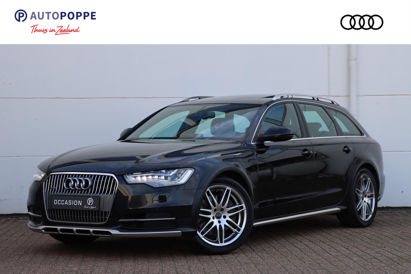 Audi A6 allroad quattro - 3.0 TFSI Pro Line Plus 310pk S-Tronic - AutoWereld.nl