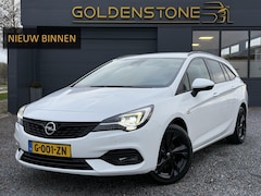 Opel Astra Sports Tourer - 1.2 Ultimate 2e Eigenaar, Navi, Clima, Camera, Cruise, PDC V+A, N.A.P, Dealer Onderhouden,