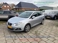 SEAT Ibiza - 1.2 TDI 75pk E-Ecomotive Climate