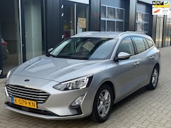 Ford Focus Wagon - 1.0 EcoBoost Hybrid Trend Edition Business Trekhaak