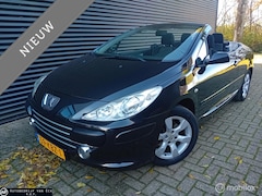 Peugeot 307 CC - 1.6-16V Cabrio, Climate, Scherm