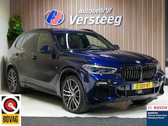 BMW X5 - xDrive45e High Executive Individual|pano|M-pakket|Massage|vol