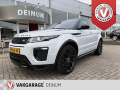 Land Rover Range Rover Evoque - 2.0 Si4 HSE Dynamic Automaat.. Panoramadak, Leder comf.intr + massage, Afn.Trekhaak, Camer