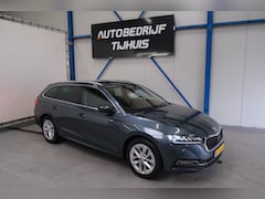 Skoda Octavia Combi - 1.0 e-TSI Business Edition Plus Automaat - N.A.P. Airco, Cruise, Navi, PDC, Camera, Trekha
