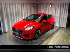 Ford Fiesta - 1.0 EcoBoost Hybrid ST-Line X 18" | Winter Pack | Parking Pack