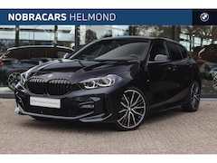 BMW 1-serie - 118i M Sport Automaat / M Sportonderstel / Adaptieve LED / Live Cockpit Professional / Air