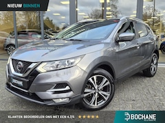 Nissan Qashqai - 1.2 N-Connecta | Automaat | Navigatie | Panoramadak |