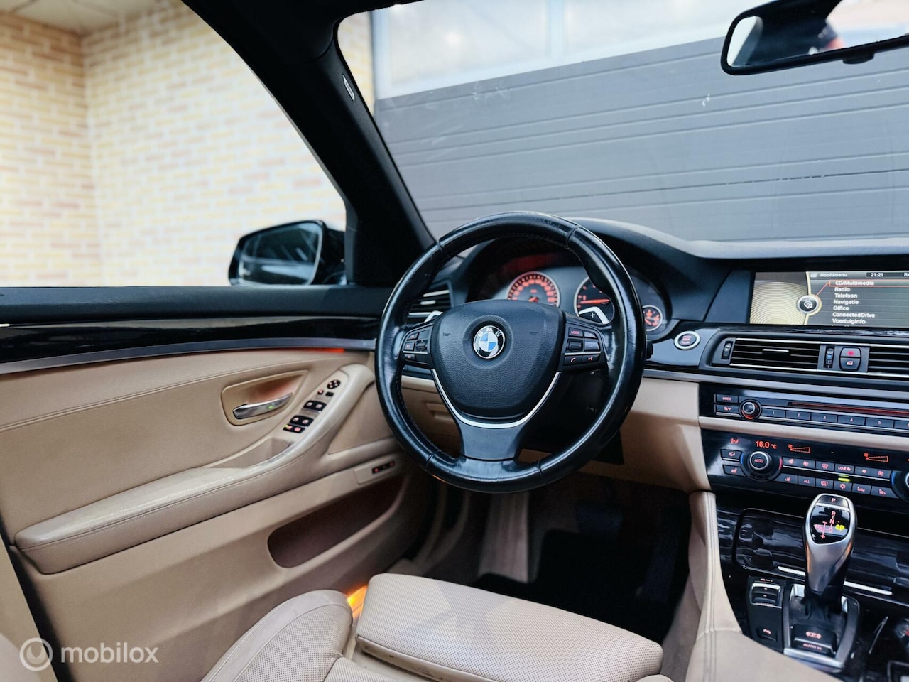 BMW 5-serie - 535d High Executive|Camera|soe| - AutoWereld.nl
