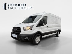 Ford Transit - 350 2.0 TDCI L3H2 Trend BPM VRIJ I TREKHAAK I APPLE CARPLAY ANDROID AUTO I WINTER PACK I