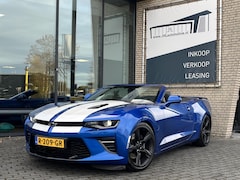 Chevrolet Camaro Convertible - USA 6.2 V8*HEAD-UP*BOSE*CAM*MEMORY*KEYLESS*CRUISE*TEL