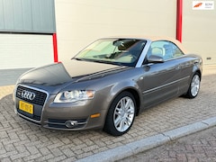 Audi A4 Cabriolet - 3.2 FSI quattro | Automaat | nette staat