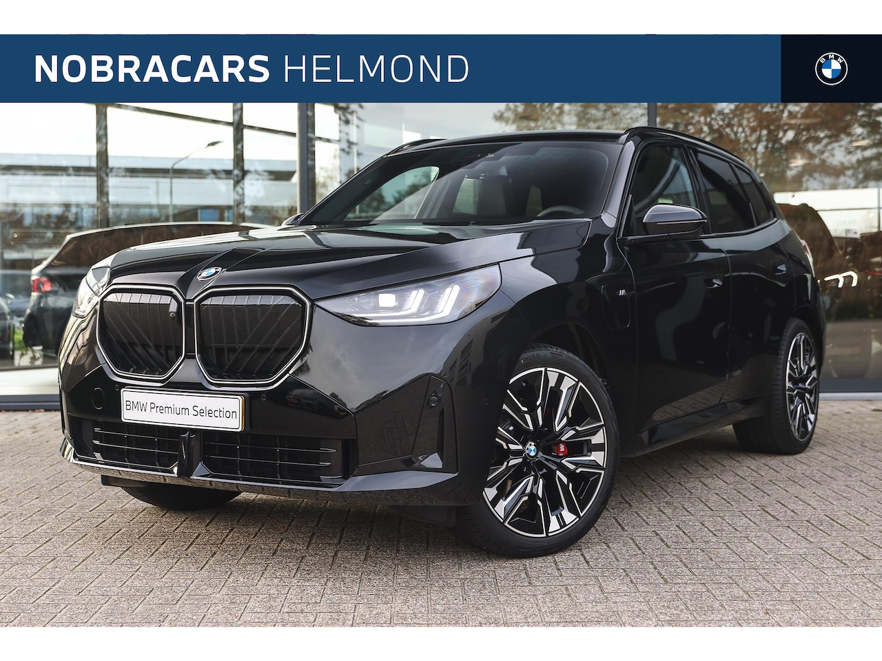 BMW X3 - 30e xDrive M Sport Automaat / Panoramadak / Trekhaak / Sportstoelen / Adaptief onderstel / - AutoWereld.nl