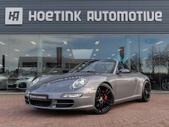 Porsche 911 Cabrio - 3.6 Carrera | Bose | Sport-chrono | Stoelverwarming