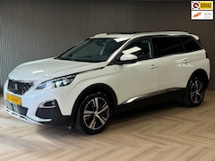 Peugeot 5008 - 1.2 PureTech Allure 7PERS. AUT. PANO CAMERA NAVI LEDER CRUISE APPLE CARPLAY STOELMASSAGE