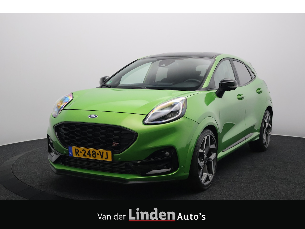 Ford Puma - 1.5 EcoBoost ST-X Performance-Pack 200PK | B&O | Recardo Sportstoelen | Navigatie | Camera - AutoWereld.nl