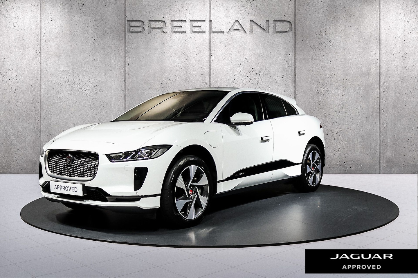 Jaguar I-PACE - EV320 S Business Pack | 20" | 3-Fase | 24 Mnd. Garantie - AutoWereld.nl