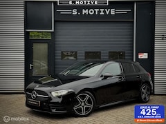 Mercedes-Benz A-klasse - 180 Business Solution AMG