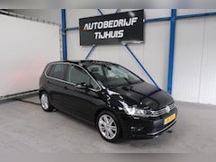 Volkswagen Golf Sportsvan - 1.4 TSI Highline Automaat - Airco, Cruise, Navi, PDC, Stoelverwarming, Trekhaak