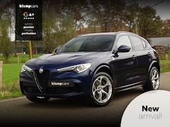 Alfa Romeo Stelvio - 2.9 V6 AWD Quadrifoglio | 1e Eig | Dealerond. | Ad.Cruise | Carplay | Uniek
