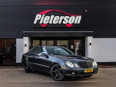 Mercedes-Benz E-klasse - 200 CDI AMG XENON TREKHAAK STOELVER
