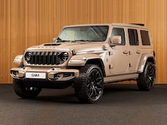 Jeep Wrangler - BRUTE