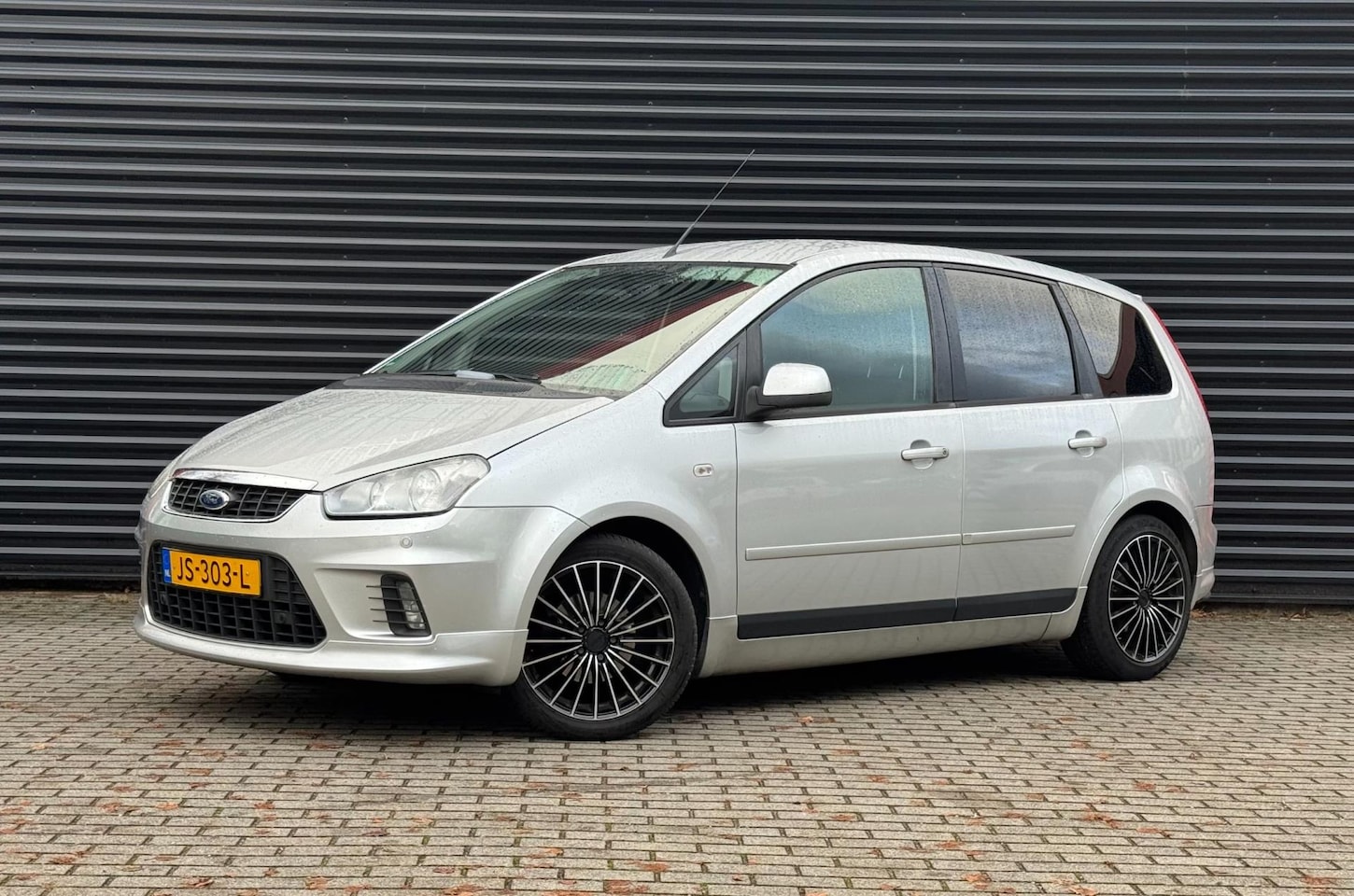 Ford C-Max - 1.8 Trend | Airco | Cruise Control | ESP | Lederen Stuur | Elektrische Ramen & Spiegels | - AutoWereld.nl