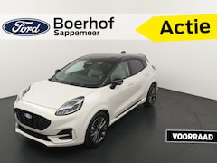 Ford Puma - EcoBoost Hybrid Automaat 125pk SOUND EDITION | Matrix LED | Driver Assist | Winter Pack |