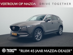 Mazda CX-5 - 2.0 SkyActiv-G Style Selected met afneembare trekhaak : dealer onderhouden