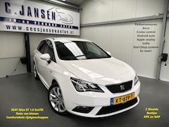 SEAT Ibiza ST - 1.0 EcoTSI Style Connect Nette auto | Airco | Android Auto | Apple CarPlay