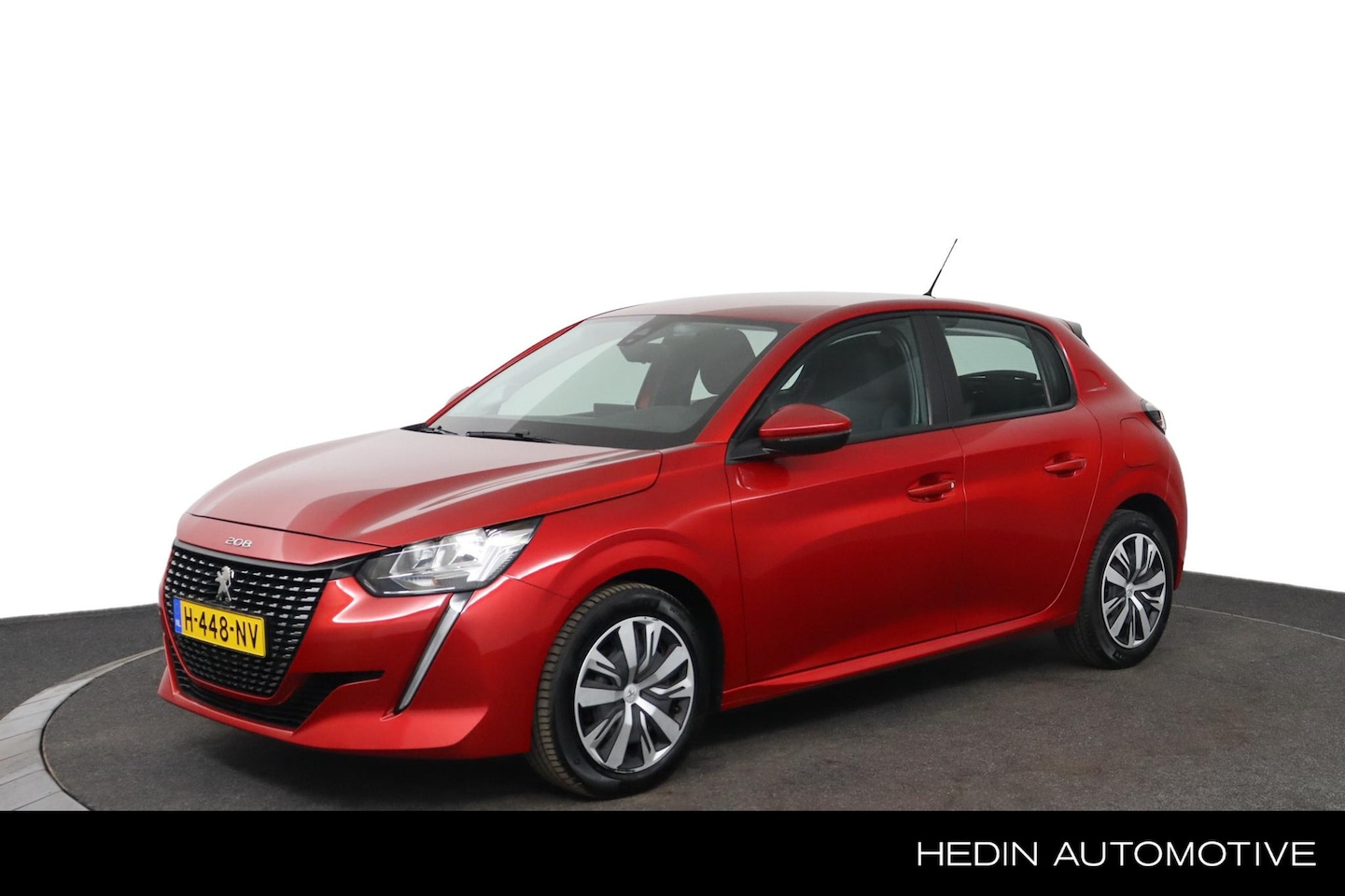 Peugeot 208 - 1.2 75PK Active | Navigatie | Cruise Control | Airco | Apple Carplay/Android Auto | Blueto - AutoWereld.nl