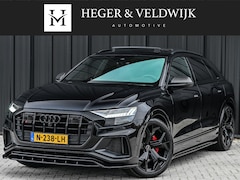 Audi SQ8 - 4.0 TFSI SQ8 QUATTRO 507 PK | 360 CAMERA | S-SEATS | STANDKACHEL | B&O SOUND | ADAPTIVE CR