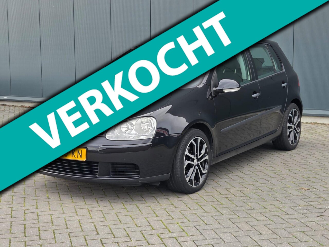 Volkswagen Golf - 1.6 FSI Turijn 6-Bak - AutoWereld.nl