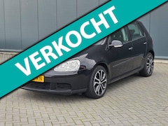 Volkswagen Golf - 1.6 FSI Turijn 6-Bak