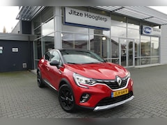 Renault Captur - 1.3 TCe 140 Intens CRUISE, CLIMA, STOELVERWARMING, NAVI, APPLE CARPLAY/ANDROID AUTO, DAB,