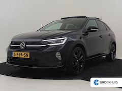 Volkswagen Taigo - R-line 1.5 TSI 150pk DSG/AUTO Black edition | Panorama dak | Camera achter | Navigatie | A