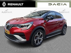 Renault Captur - 1.6 E-Tech Hybrid 145 R.S. Line - Schuif/Kantel dak / Focal Audio / Alarm/ Afneembare Trek