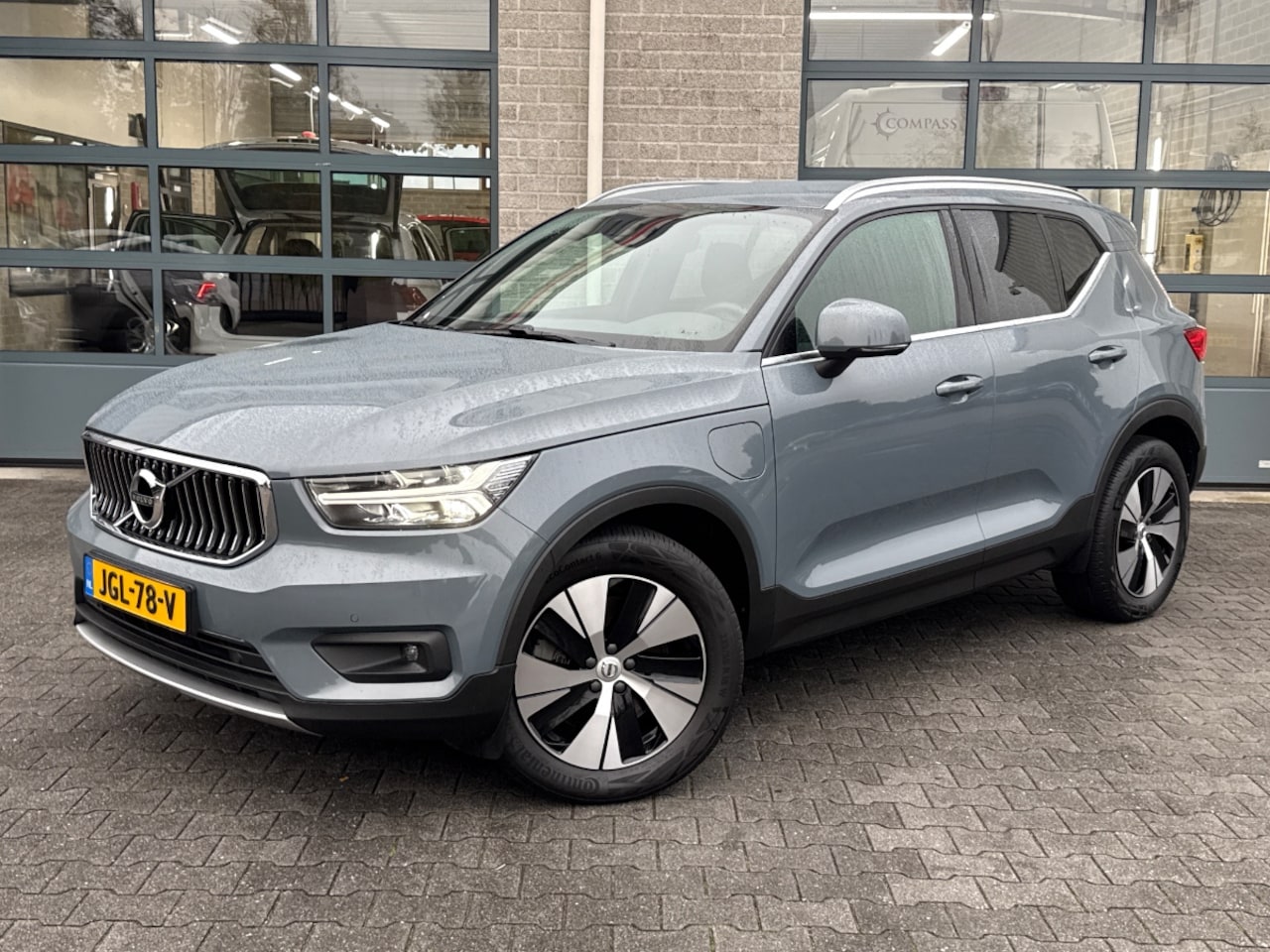 Volvo XC40 - 1.5 T4 Recharge Inscription Expression | HARMAN KARDON | PARKEERCAMERA | - AutoWereld.nl