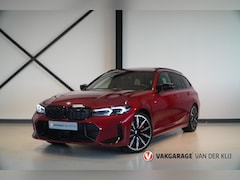 BMW 3-serie Touring - M340d xDrive M-Sport Pro | Panorama | H/K | Driving Ass. Prof. | 360 Camera | Head-Up | St