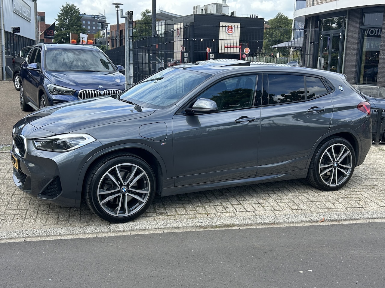 BMW X2 - xDrive25e High Exe M-Sport BTW-Auto - AutoWereld.nl