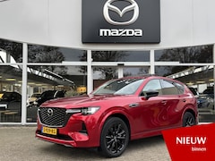 Mazda CX-60 - 2.5 e-SkyActiv PHEV Homura NL-Auto, 1e Eig. Dealer Ondh., Pano.Dak., Navigatie, Apple Carp