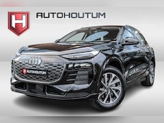 Audi Q6 e-tron - Advanced edition 83 kWh Warmtepomp, Leder, 360° Camera