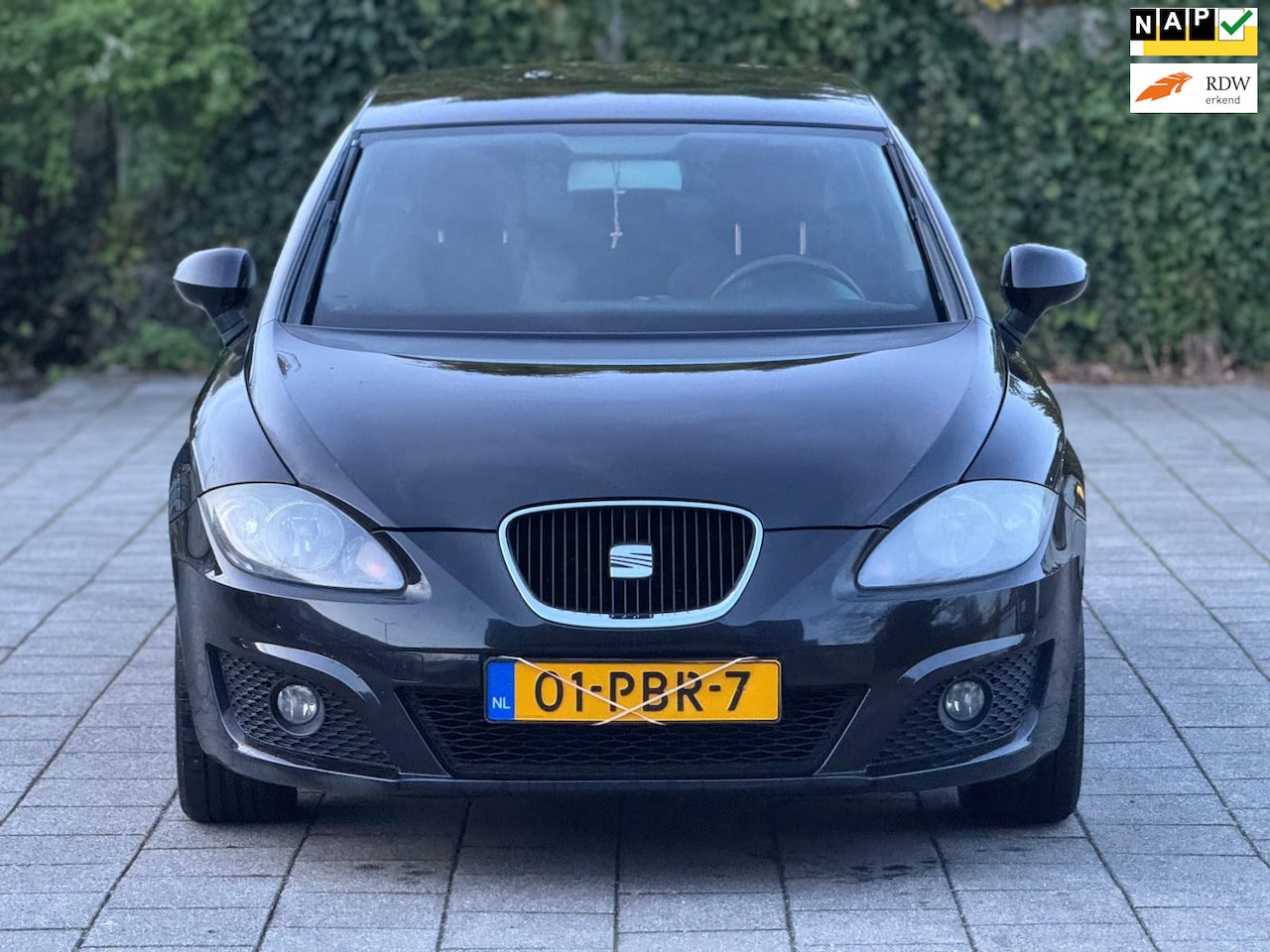 SEAT Leon - 1.2 TSI Good Stuff 1.2 TSI Good Stuff,1eigenaar,airco,cruise,alumnium velgen - AutoWereld.nl