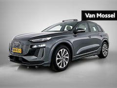 Audi Q6 e-tron - Advanced edition performance 100 kWh | Automaat | Navigatie | 360 Camera | Panoramadak | S