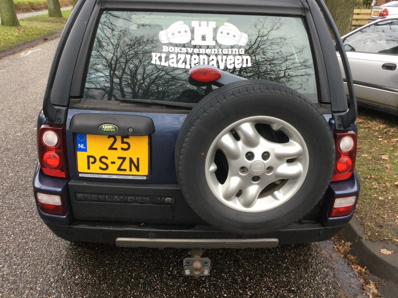 Land Rover Freelander Hardback - 2.5 V6 SE - AutoWereld.nl