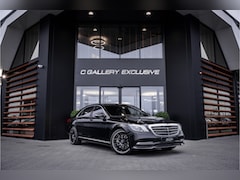 Mercedes-Benz S-klasse - S560 e Lang Premium Plus - Chauffeurspakket | Panorama | Burmester | Stoelkoeling | Memory